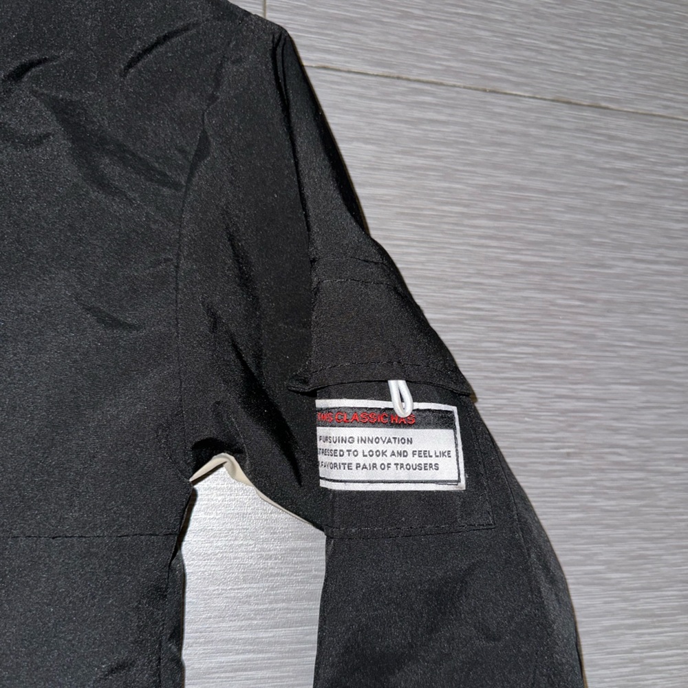 ‼️SALE‼️ windbreaker hooded Jackie (BOGO) - Picture 3 of 7